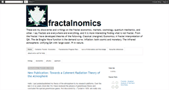Desktop Screenshot of fractalnomics.com